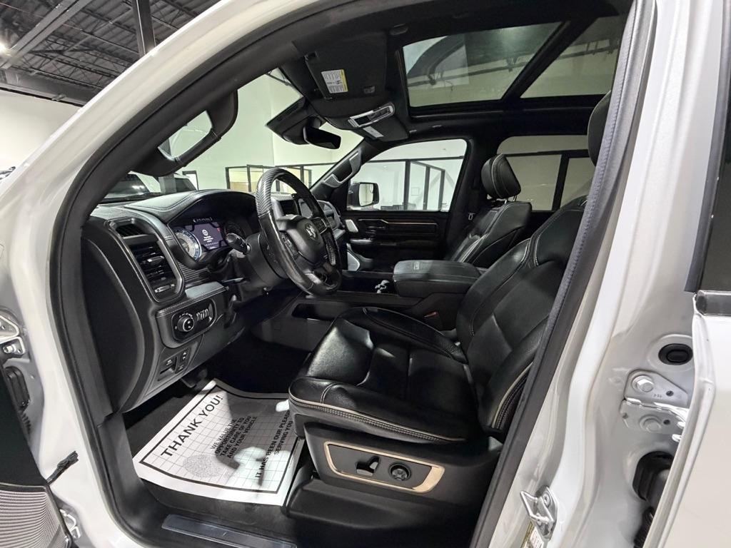 RAM 1500 Limited Crew Cab SWB 4WD 2019