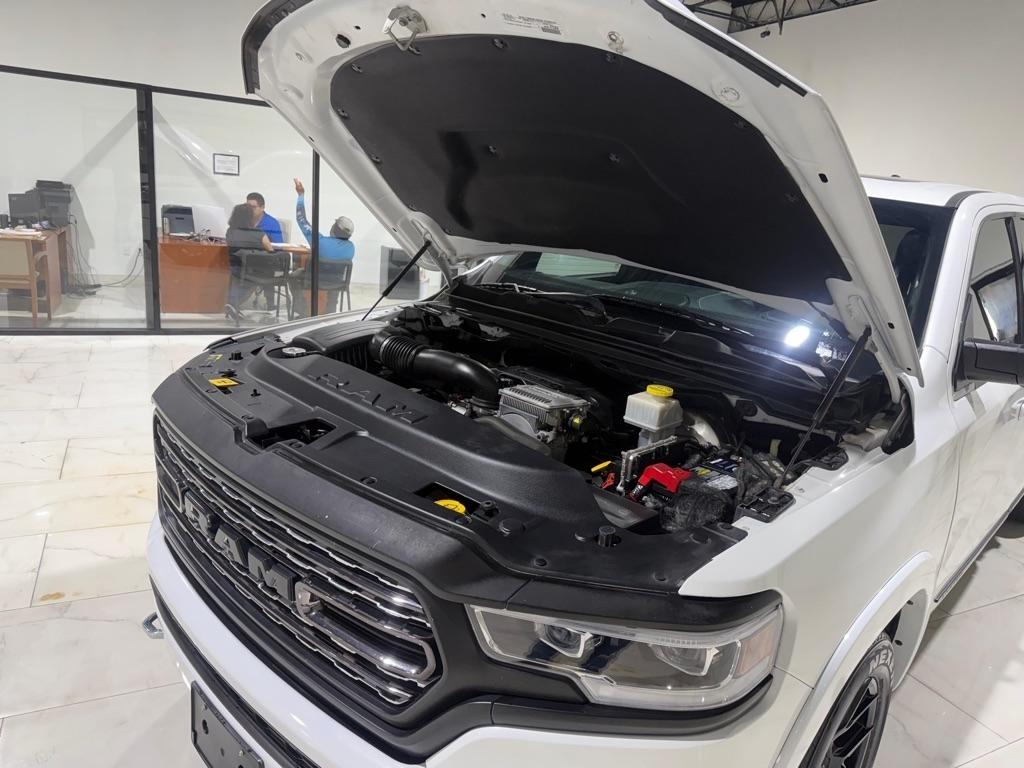 RAM 1500 Limited Crew Cab SWB 4WD 2019