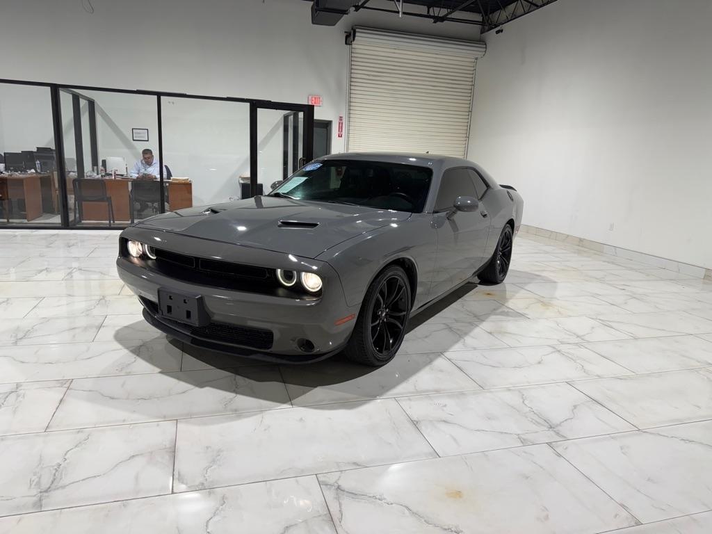 Dodge Challenger SXT 2018