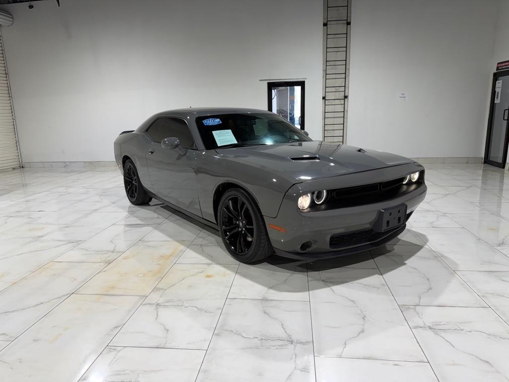 Dodge Challenger SXT 2018