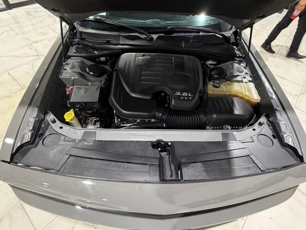 Dodge Challenger SXT 2018