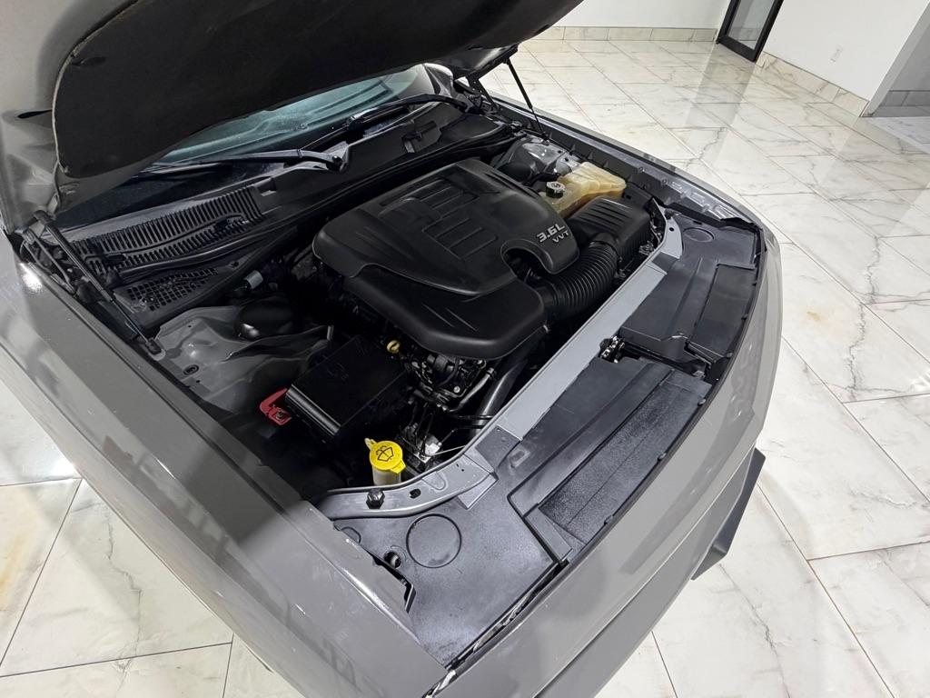 Dodge Challenger SXT 2018