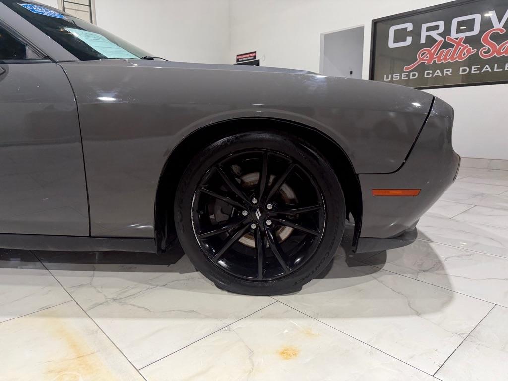 Dodge Challenger SXT 2018