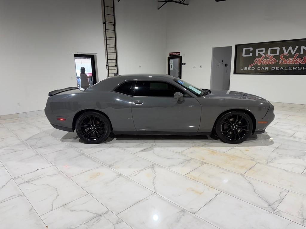 Dodge Challenger SXT 2018