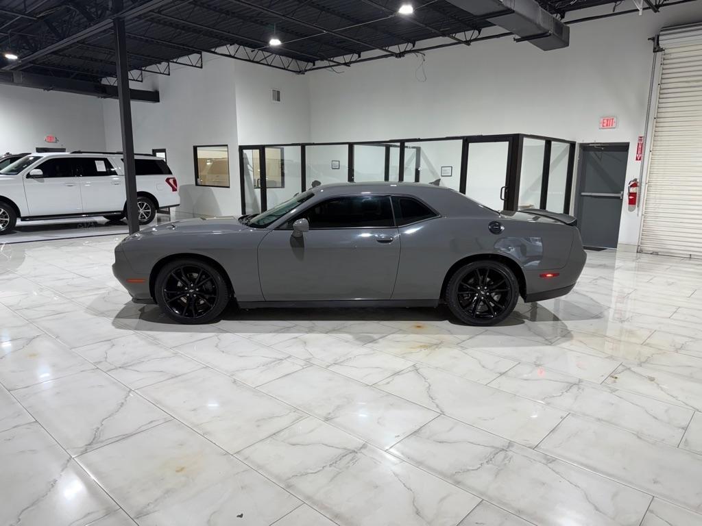Dodge Challenger SXT 2018