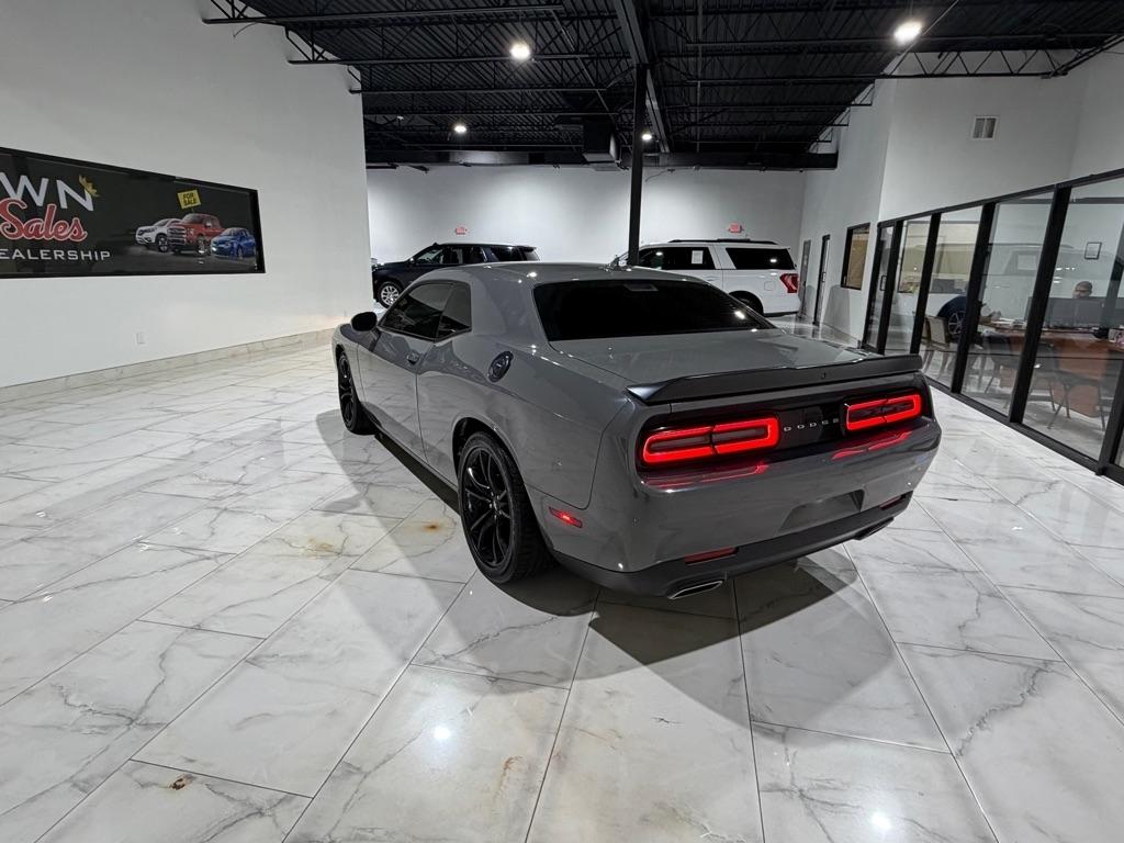 Dodge Challenger SXT 2018