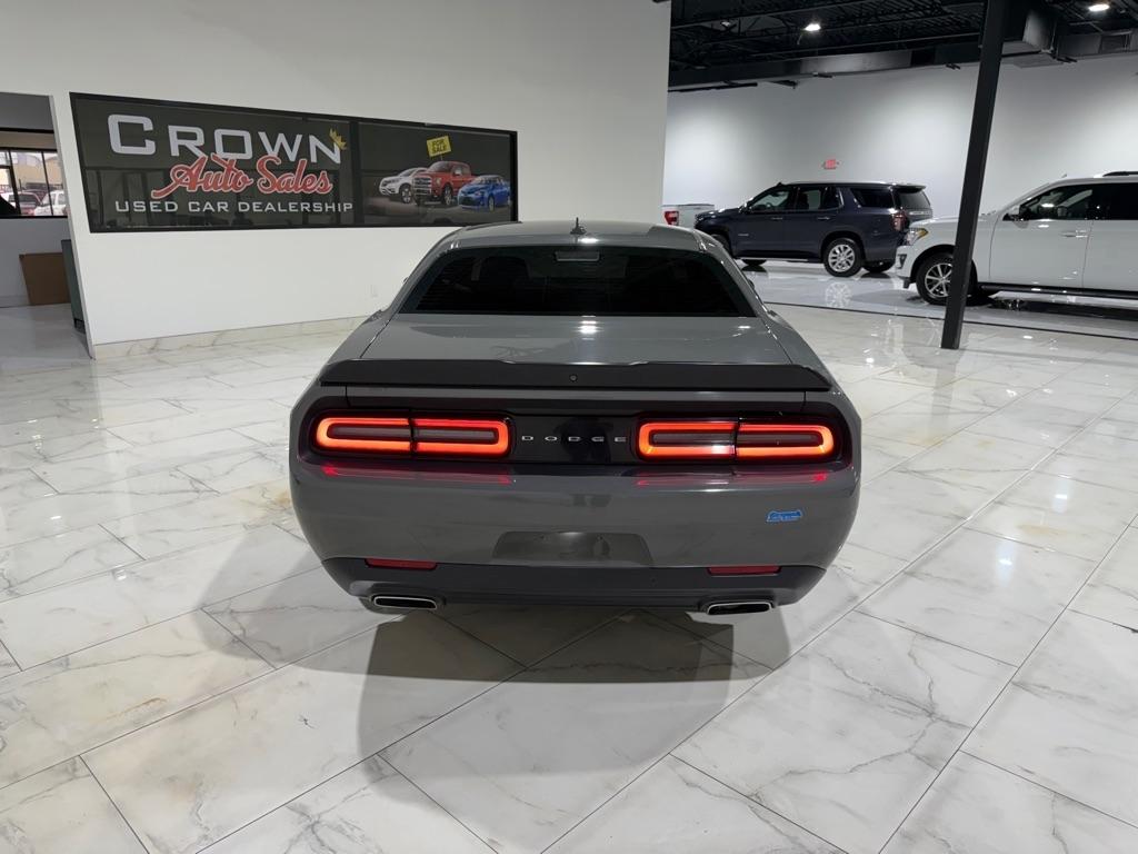 Dodge Challenger SXT 2018