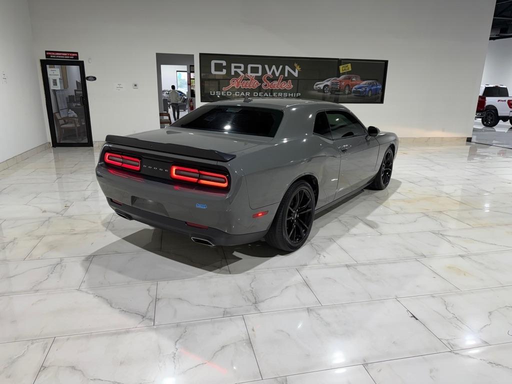 Dodge Challenger SXT 2018