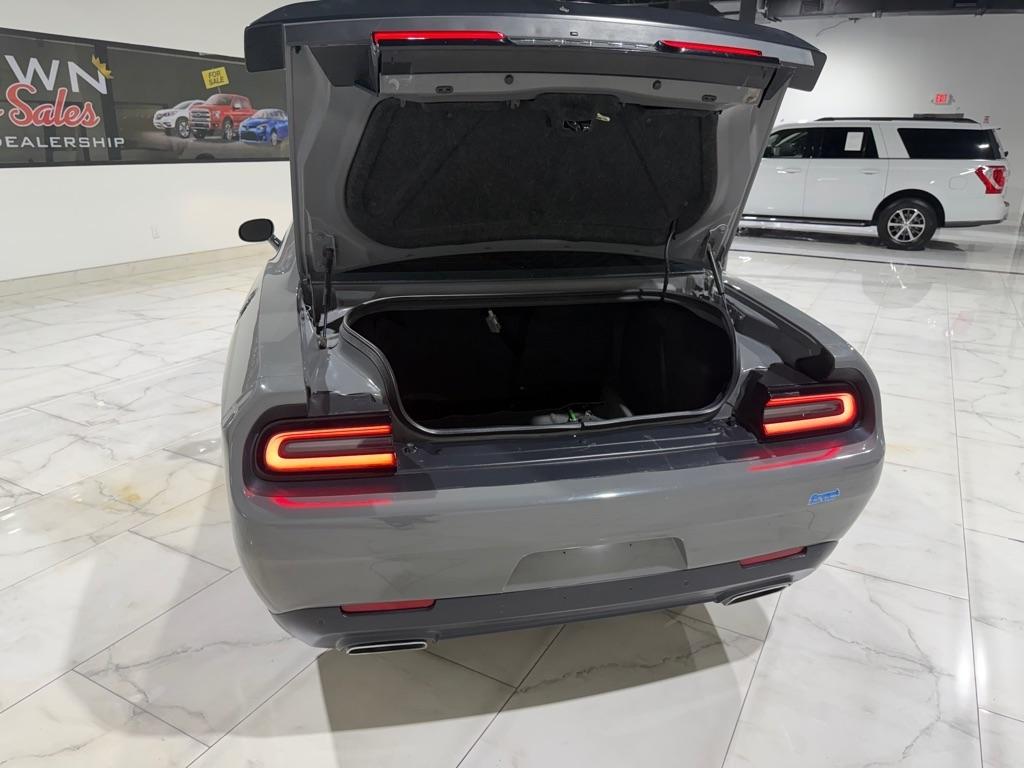 Dodge Challenger SXT 2018