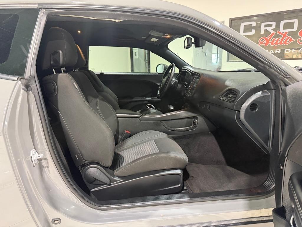 Dodge Challenger SXT 2018