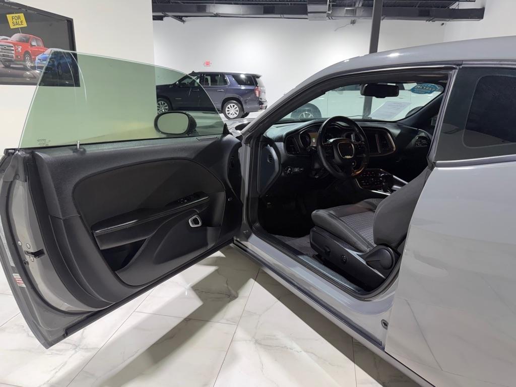 Dodge Challenger SXT 2018