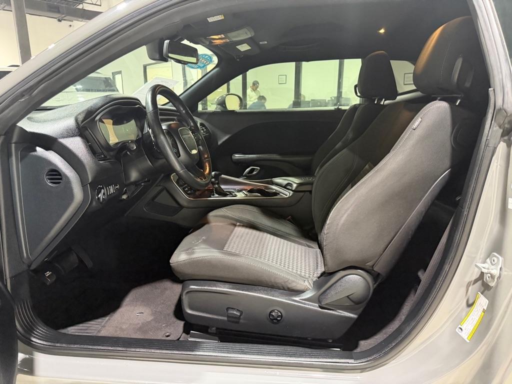 Dodge Challenger SXT 2018