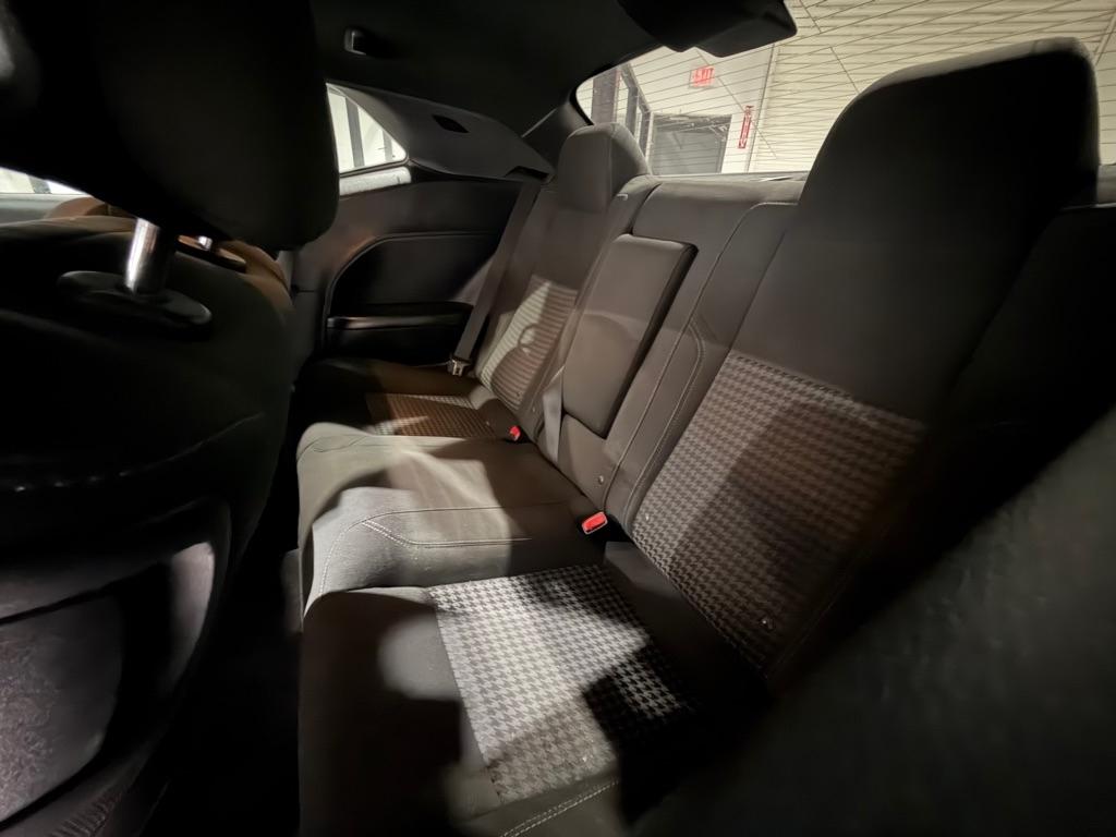 Dodge Challenger SXT 2018