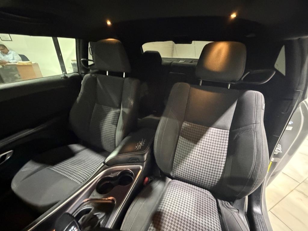 Dodge Challenger SXT 2018