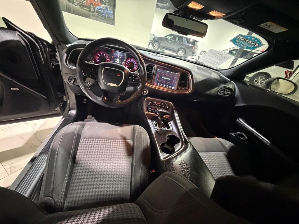 Dodge Challenger SXT 2018