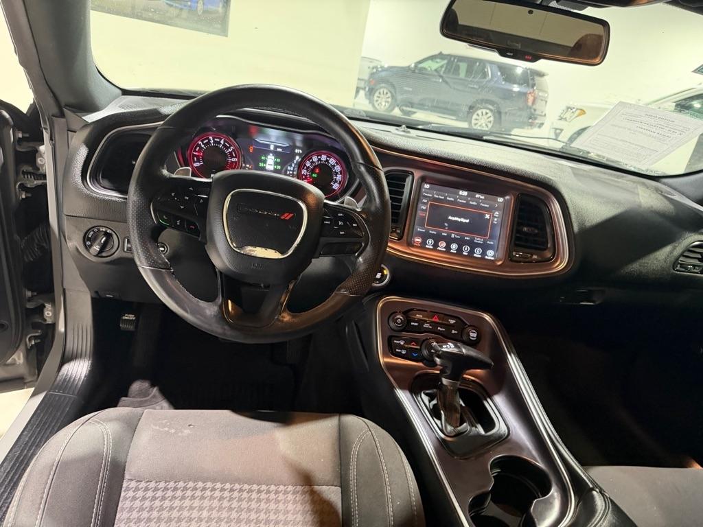 Dodge Challenger SXT 2018