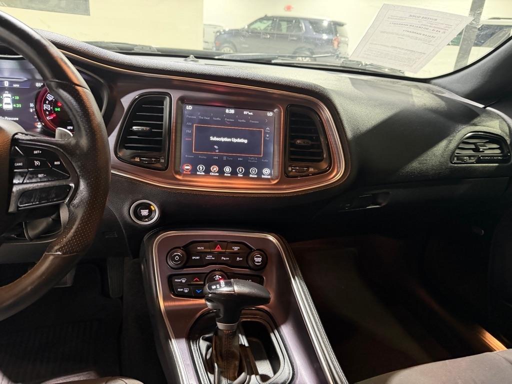 Dodge Challenger SXT 2018