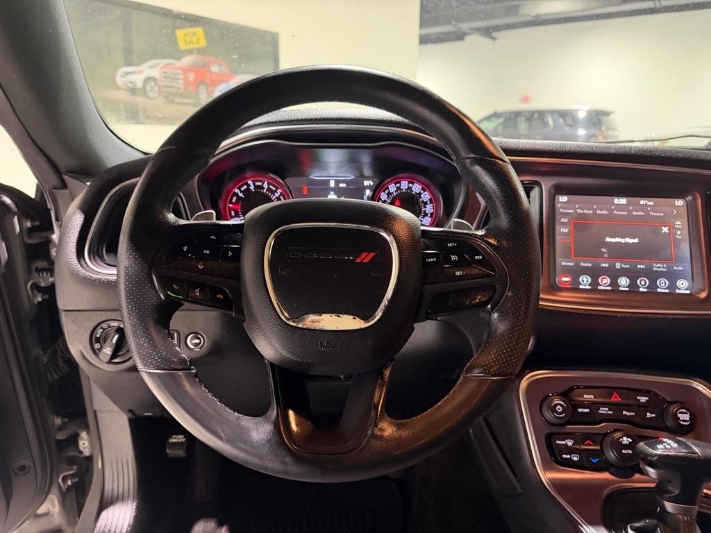 Dodge Challenger SXT 2018