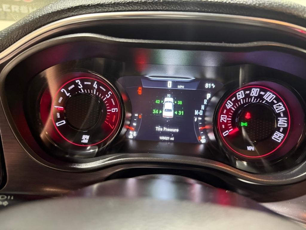 Dodge Challenger SXT 2018