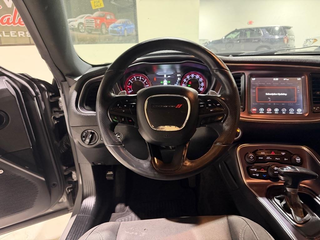 Dodge Challenger SXT 2018