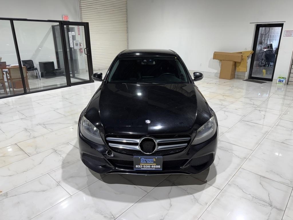 Mercedes-Benz C-Class C300 Sedan 2016