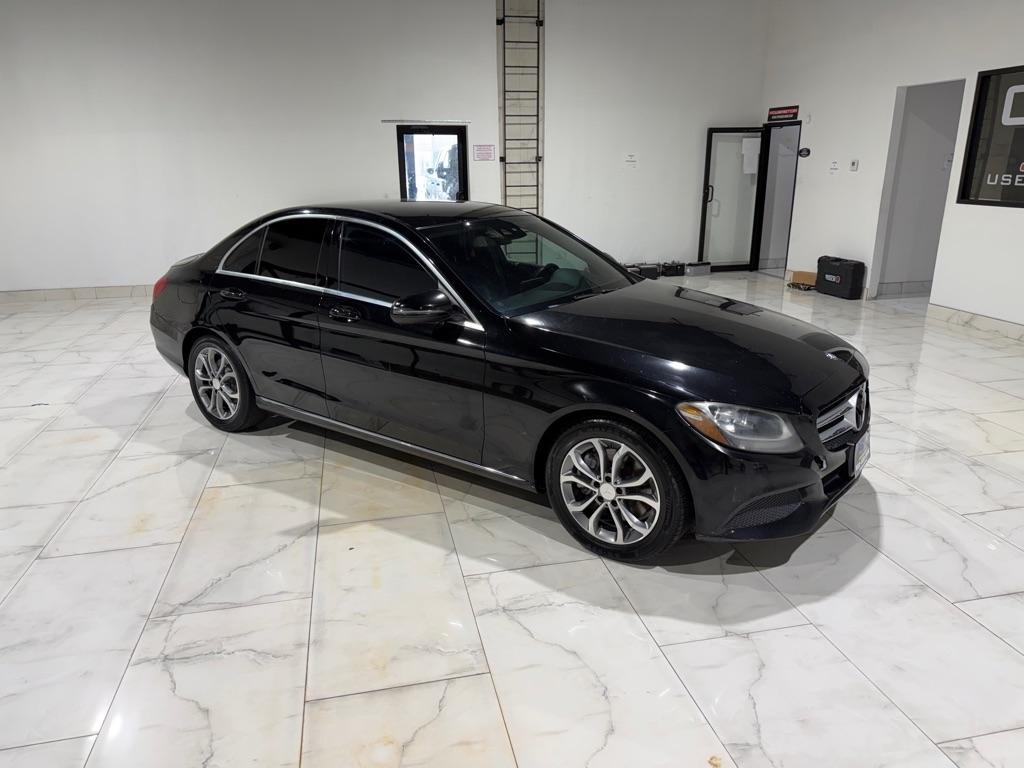 Mercedes-Benz C-Class C300 Sedan 2016