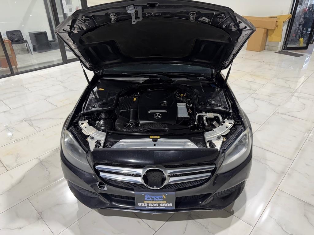 Mercedes-Benz C-Class C300 Sedan 2016