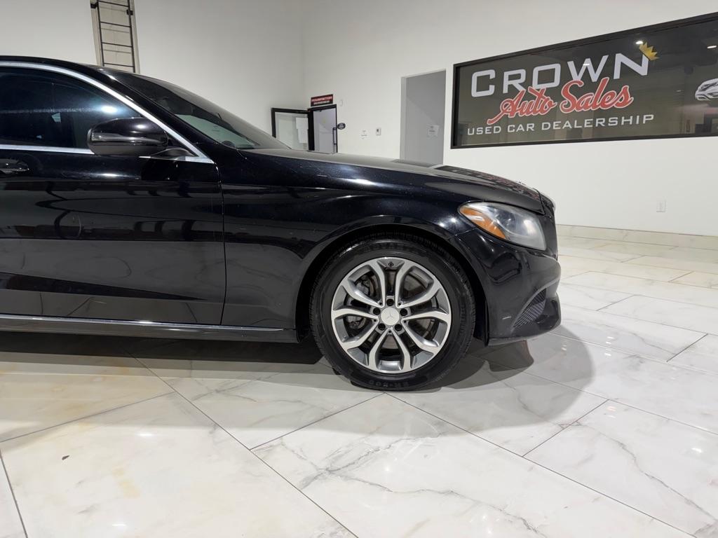 Mercedes-Benz C-Class C300 Sedan 2016