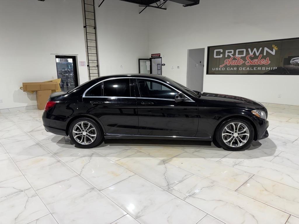 Mercedes-Benz C-Class C300 Sedan 2016