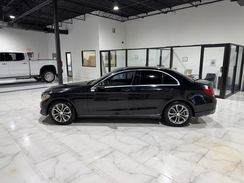Mercedes-Benz C-Class C300 Sedan 2016