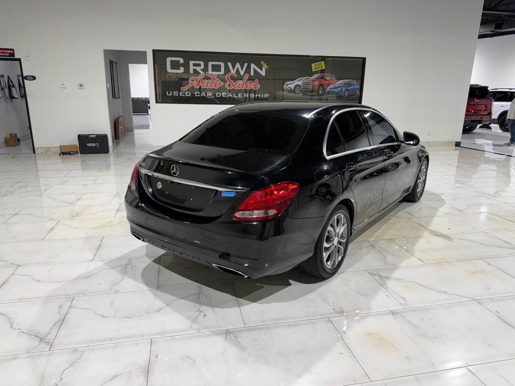 Mercedes-Benz C-Class C300 Sedan 2016