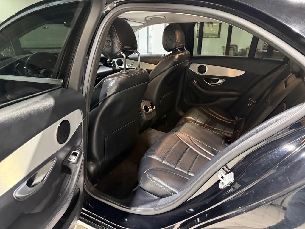 Mercedes-Benz C-Class C300 Sedan 2016