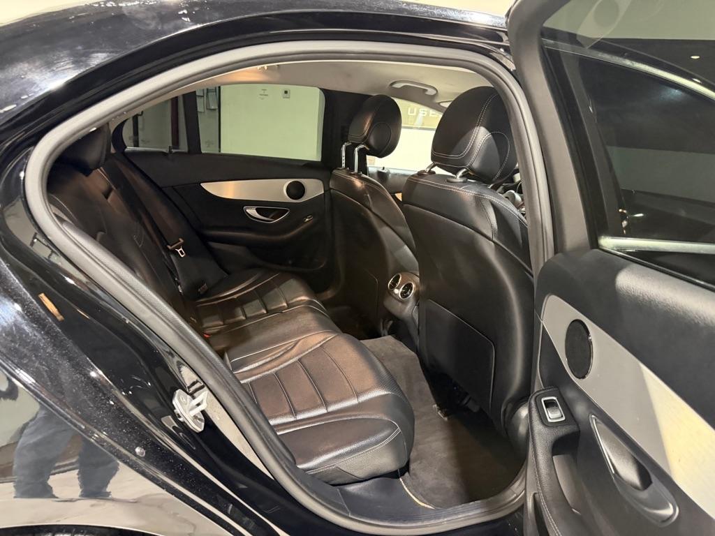 Mercedes-Benz C-Class C300 Sedan 2016