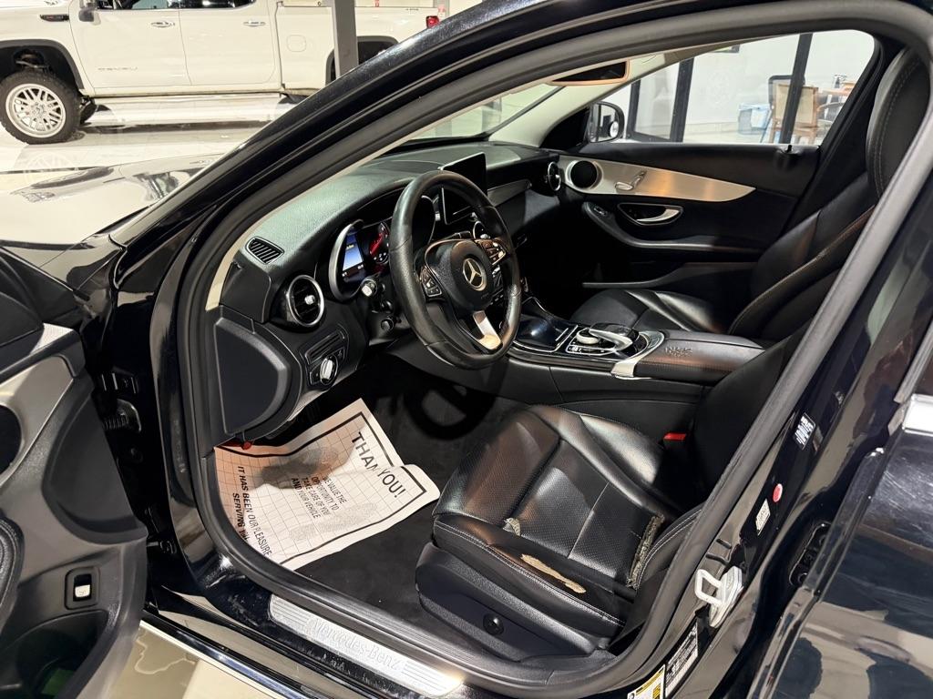 Mercedes-Benz C-Class C300 Sedan 2016
