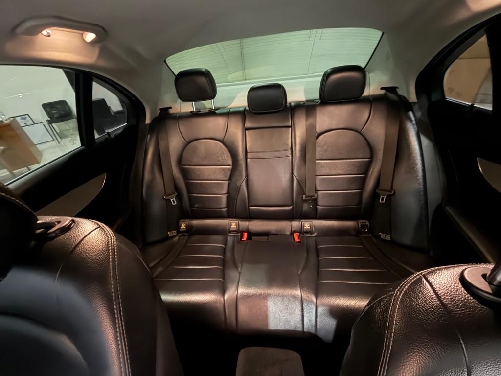 Mercedes-Benz C-Class C300 Sedan 2016
