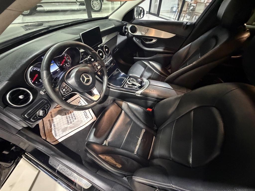 Mercedes-Benz C-Class C300 Sedan 2016