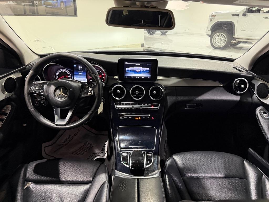 Mercedes-Benz C-Class C300 Sedan 2016