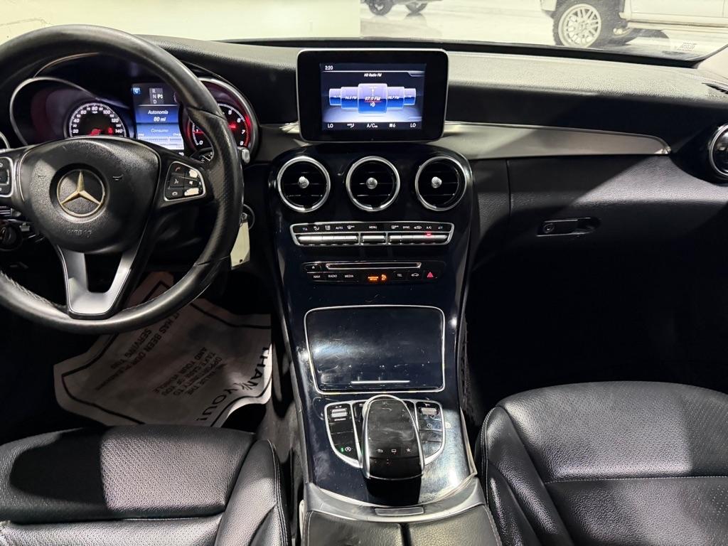 Mercedes-Benz C-Class C300 Sedan 2016