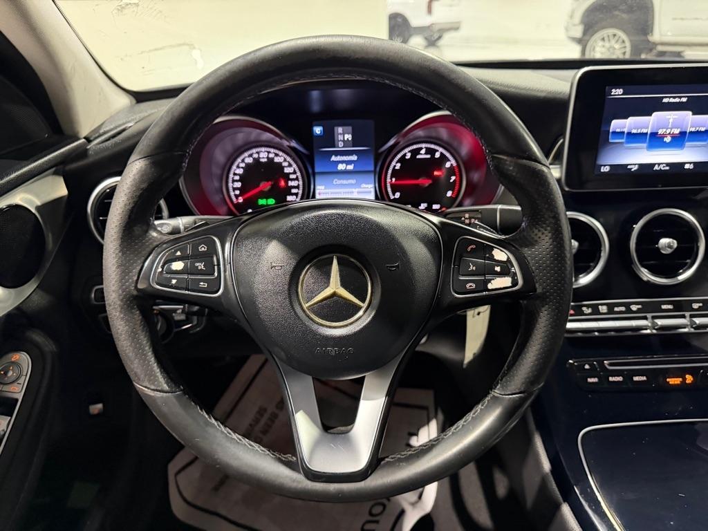 Mercedes-Benz C-Class C300 Sedan 2016