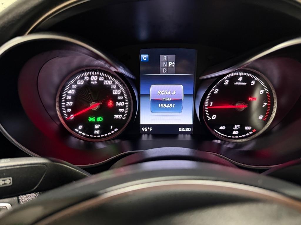 Mercedes-Benz C-Class C300 Sedan 2016
