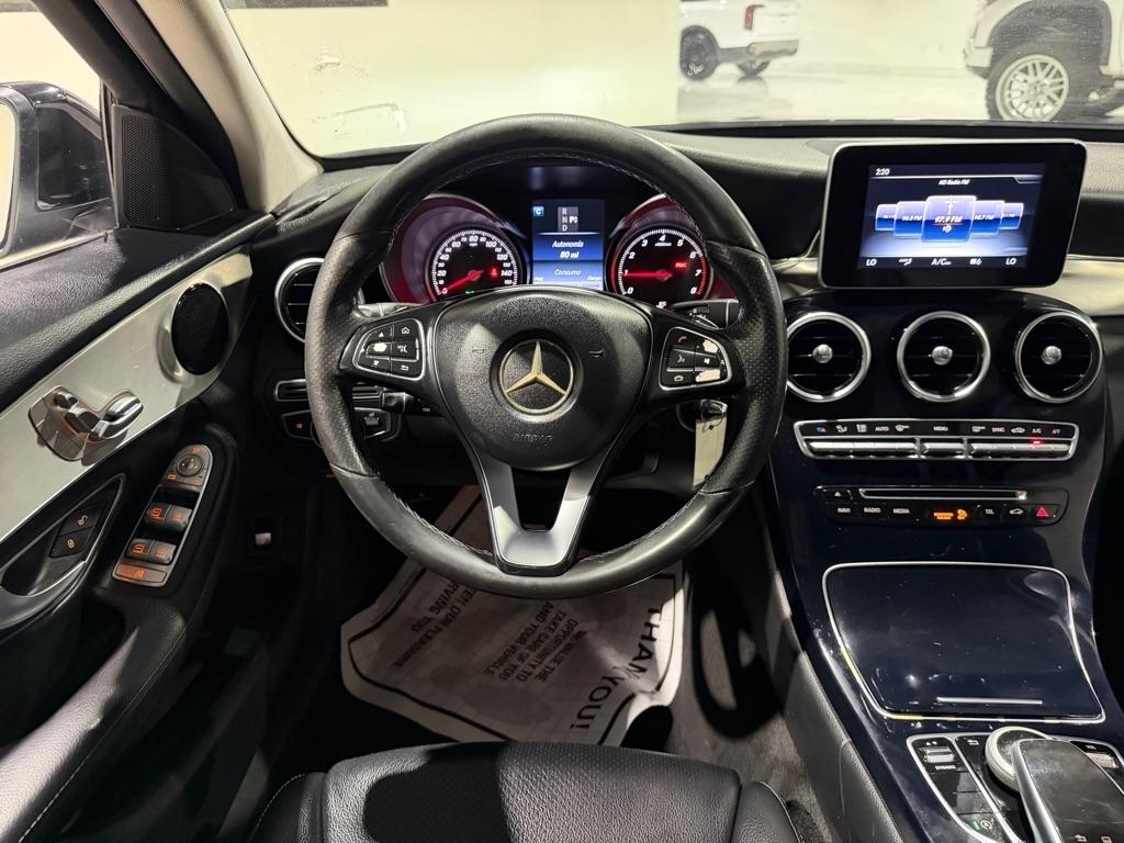 Mercedes-Benz C-Class C300 Sedan 2016
