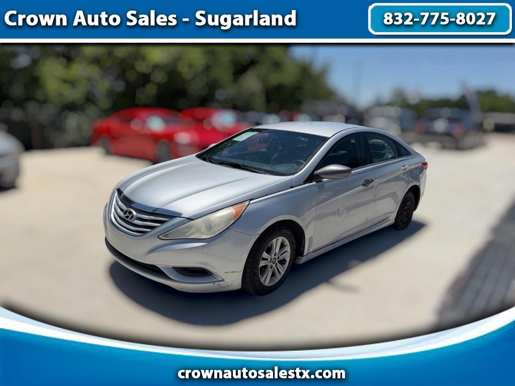 2012 Hyundai Sonata GLS Auto