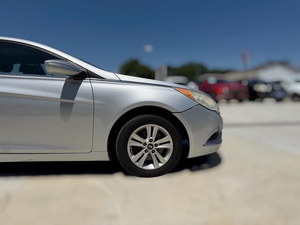 2012 Hyundai Sonata GLS - Photo 6
