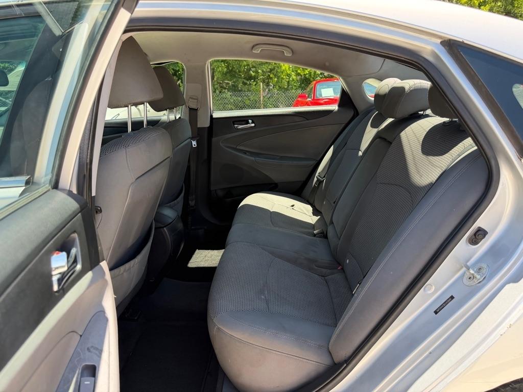 2012 Hyundai Sonata GLS - Photo 13