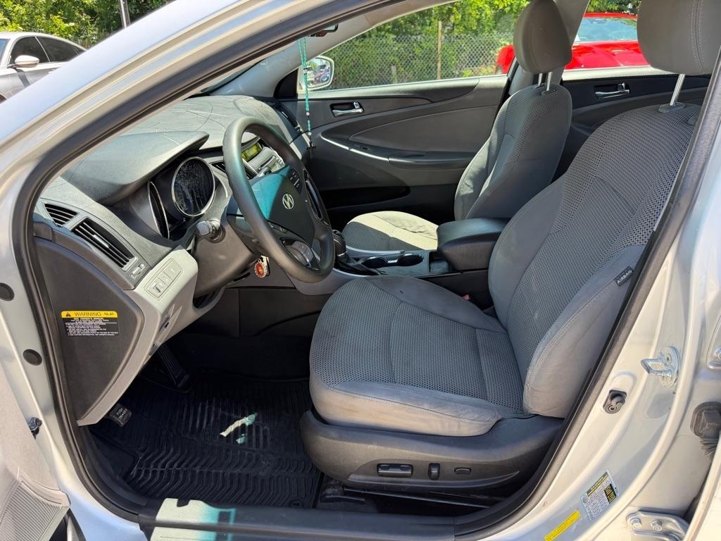 2012 Hyundai Sonata GLS - Photo 19