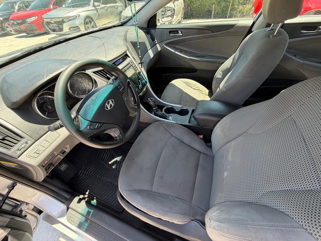 2012 Hyundai Sonata GLS - Photo 22