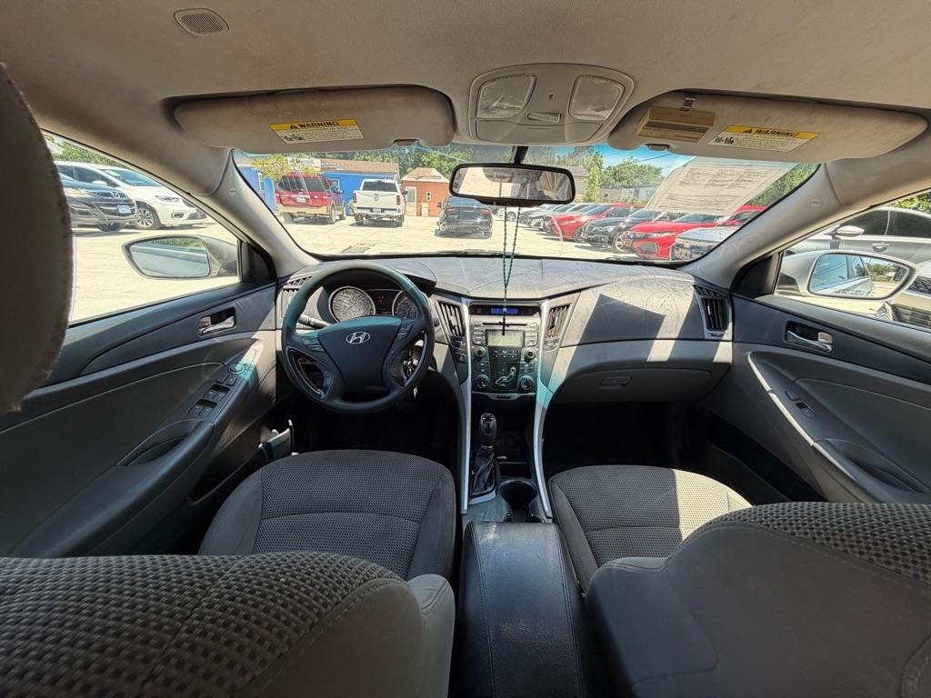 2012 Hyundai Sonata GLS - Photo 23