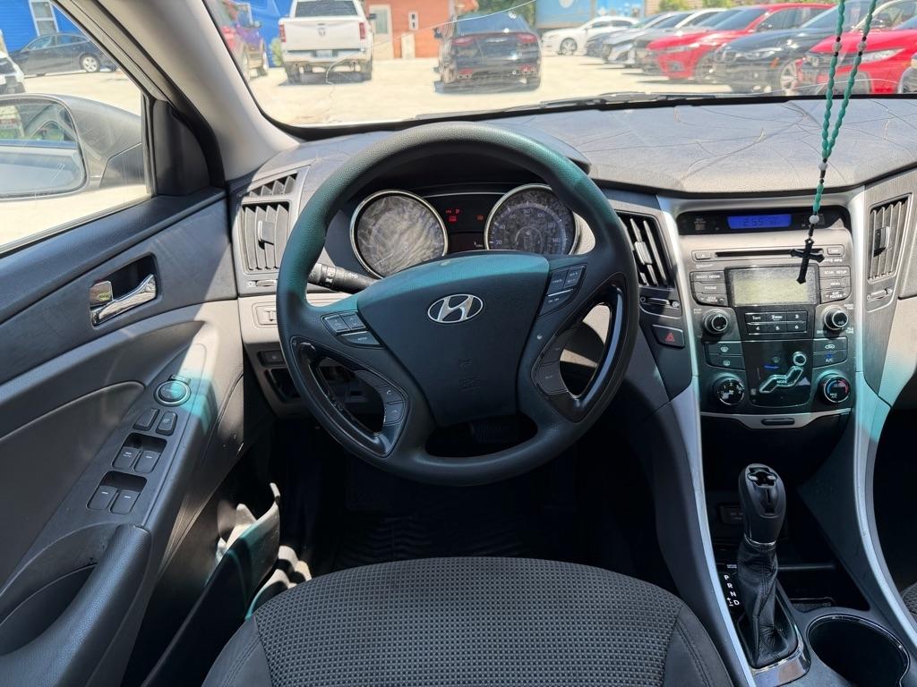 2012 Hyundai Sonata GLS - Photo 27
