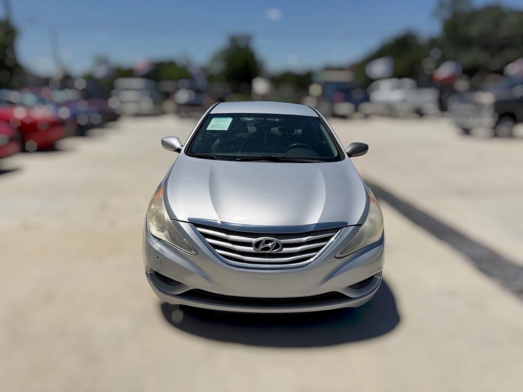 Hyundai Sonata GLS Auto 2012