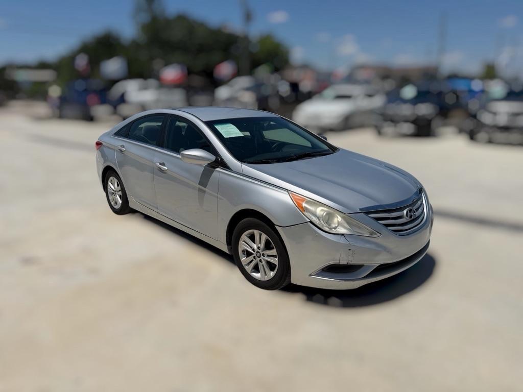 Hyundai Sonata GLS Auto 2012